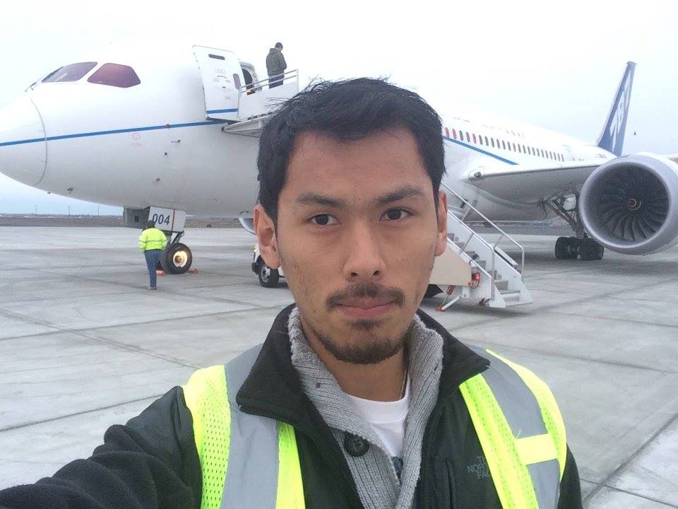Hard work paid off : Tenzin Topchen, Aerospace Instrumentation Engineer at Boeing, the world’s largest aerospace company