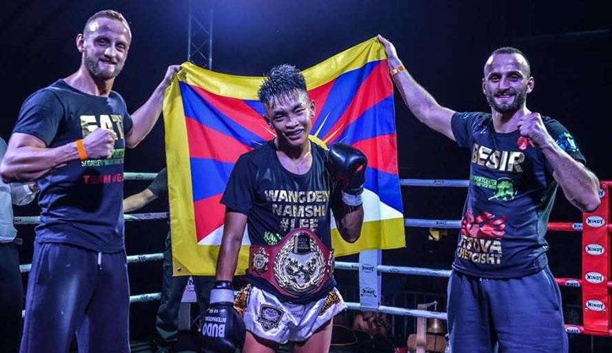Video: How Wangden won Swiss Thai boxing Championship?