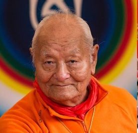  Rinpoche who taught Tibetan songs and dances to western students