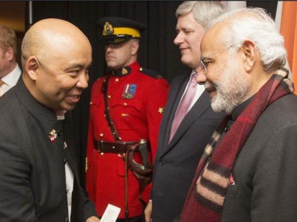 Tenzin Khangsar: One of the top 60 influencing Canadian foreign policy