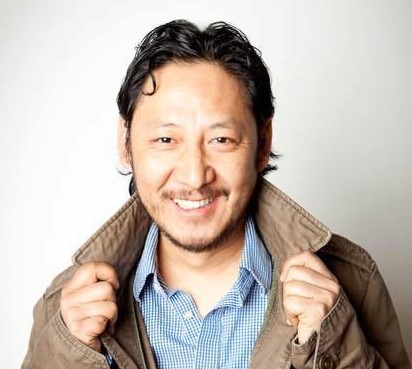 Actor Sonam Wangdue in popular American TV Show, Royal Pains