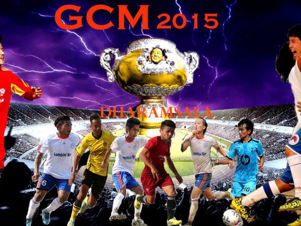 Documentary film about GCM 2015