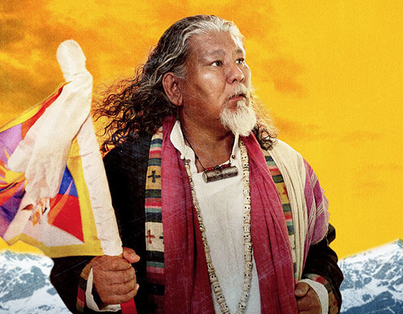 International Premiere of Tibetan Warrior at New York