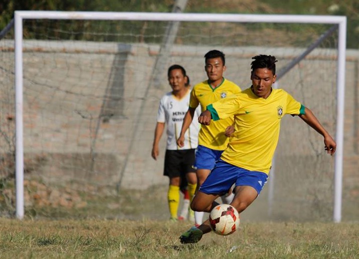 IN PICTURES: Tsampa FC lifts Norling Gold Cup in Kathmandu