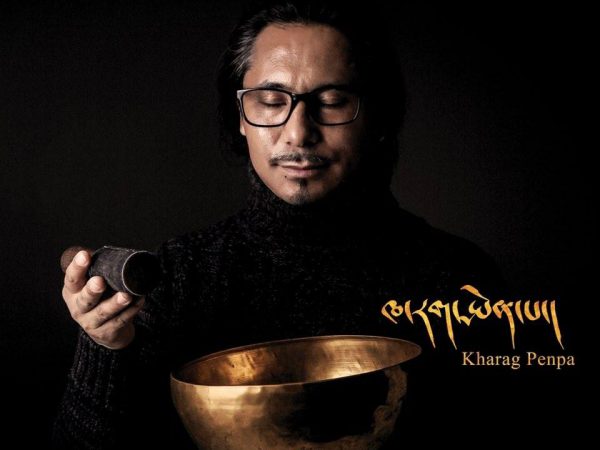 Singer Kharag Penpa wins Gold award in Korea