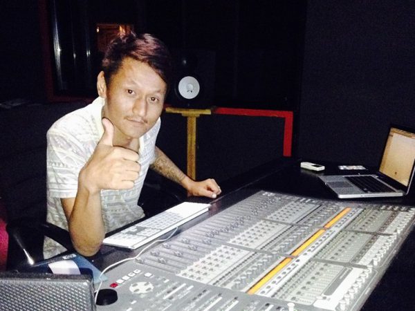 Filling the gap of Sound Engineer in Tibetan society