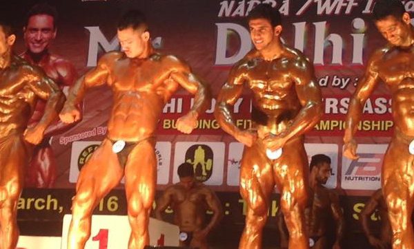 Tibetan Bodybuilders shining at competitions