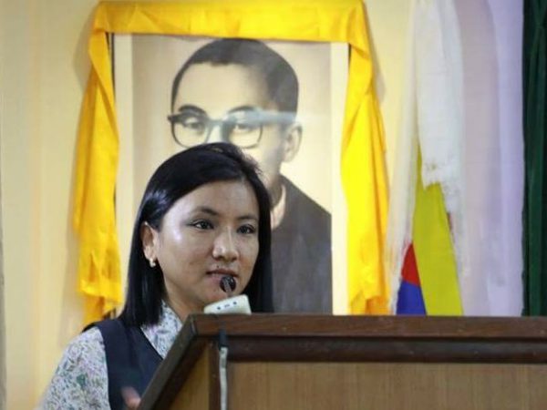 My Name Is Tenzin, I Am Not Chinese: Book Launch Photos