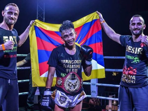 Video: How Wangden won Swiss Thai boxing Championship?