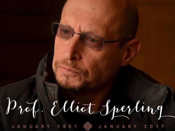 Tibetans mourn the death of Tibet Scholar Elliot Sperling