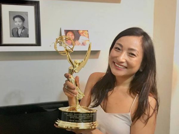 TV Producer Tenzin Wangmo wins Emmy Awards