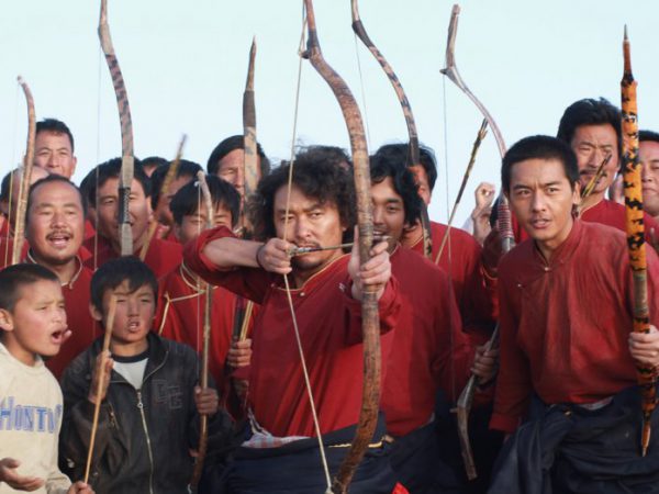 Pema Tseden’s movie Sacred Arrow with English Subtitle