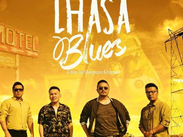 Lhasa Blues, First ever Tibetan Heist/Crime thriller movie