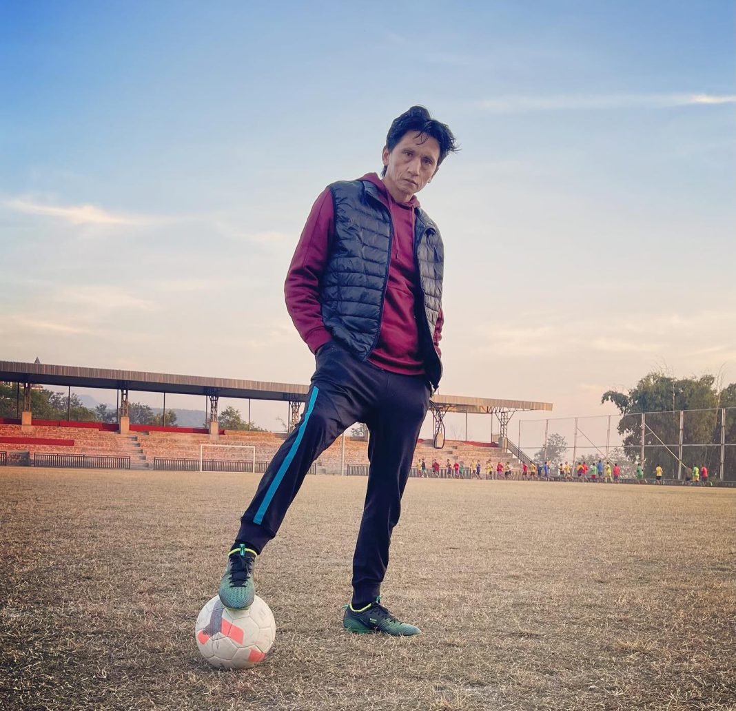 Facebook/Tony Lobsang Chodear