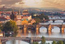 Grab this scholarship opportunity to study International Relations in Prague Photo source: University Website.