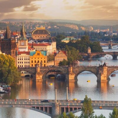 Grab this scholarship opportunity to study International Relations in Prague