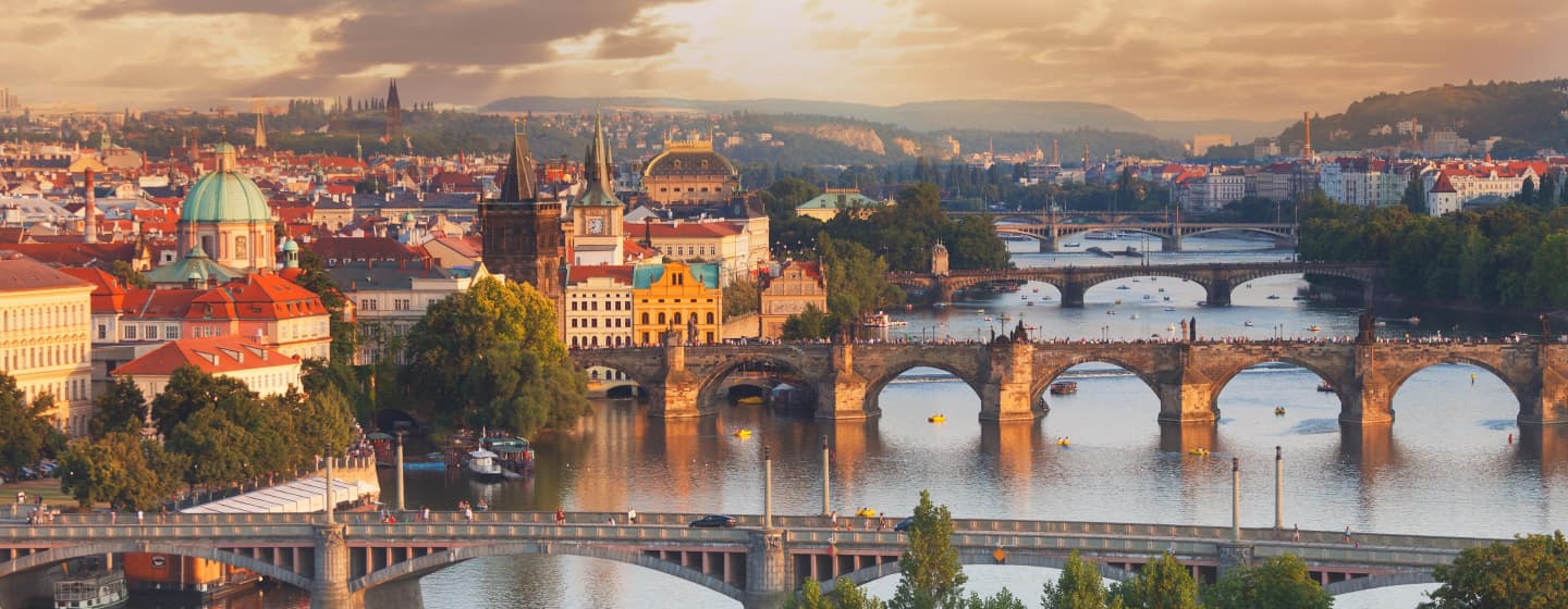 Grab this scholarship opportunity to study International Relations in Prague