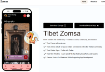 Tibetan Dating App connects Tibetan singles ready to mingle